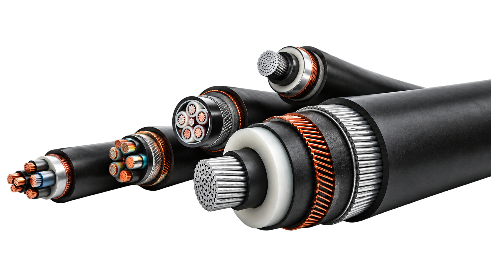 WANMA high voltage cables
