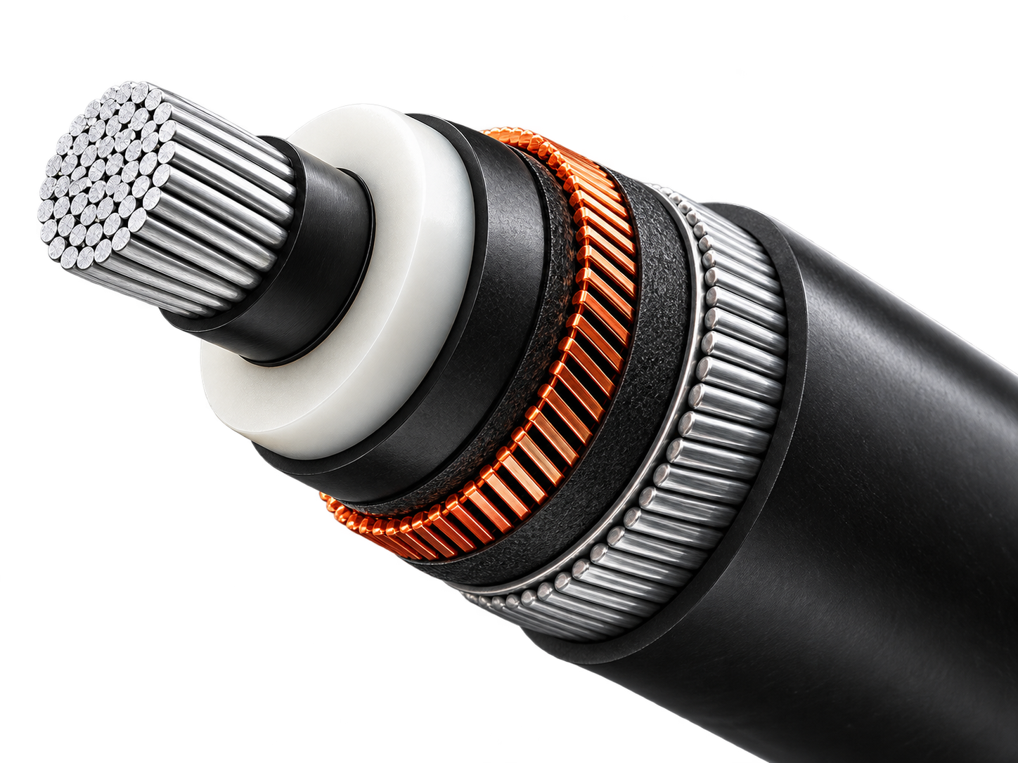 WANMA high voltage cable