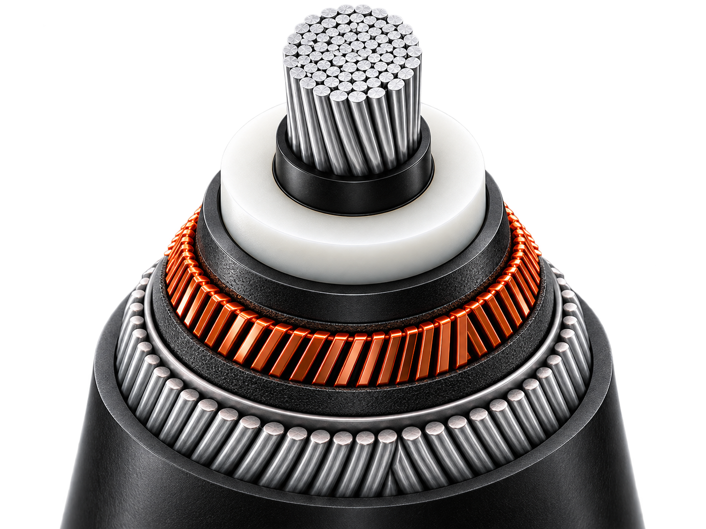 WANMA high voltage cable