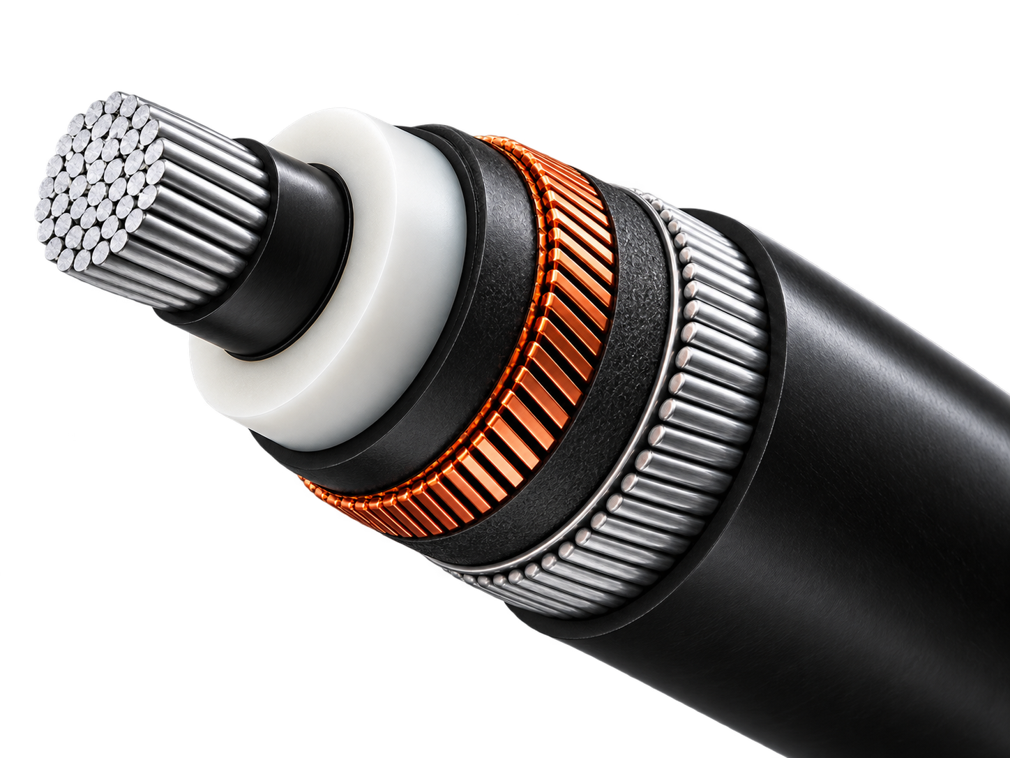 WANMA Power Cables