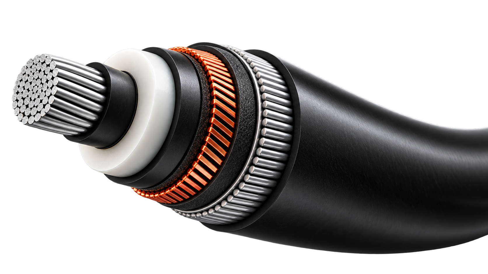 WANMA high voltage cable